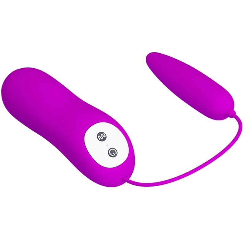 PRETTY LOVE - HARRIET STIMULATOR MASSAGER