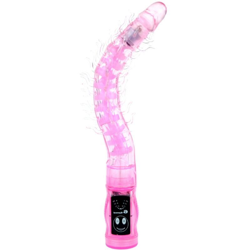 DANCE - THORN PINK STIMULATOR VIBRATOR