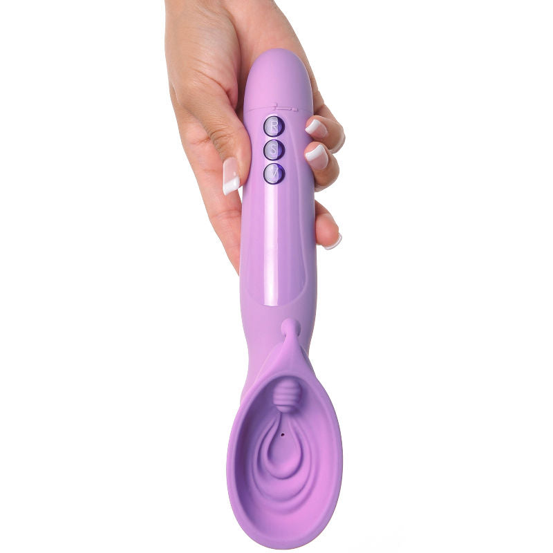 FANTASY FOR HER - SUCTION CUP FOR WOMEN