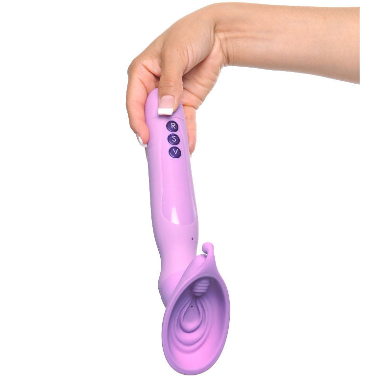 FANTASY FOR HER - SUCTION CUP FOR WOMEN