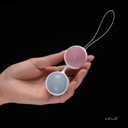 LELO - LUNA BEADS MINI KEGEL BALLS