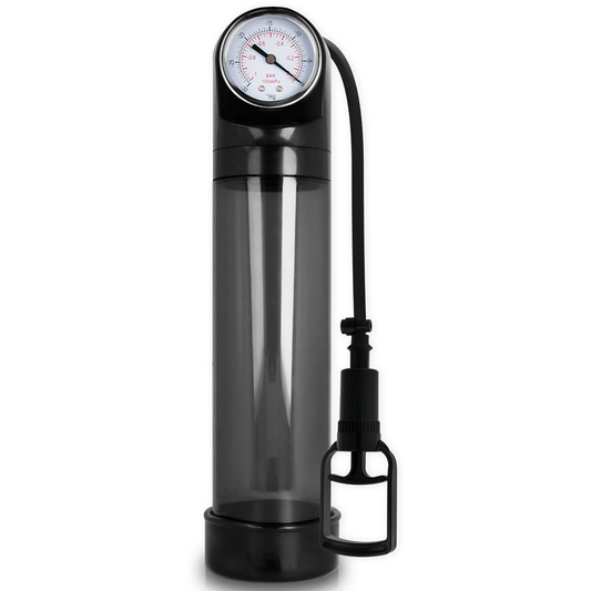 PUMP ADDICTED - ERECTION PUMP RX9 BLACK