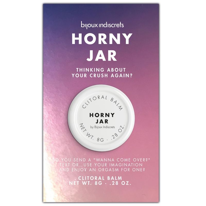 BIJOUX - CLITHERAPY BALSAM HORNY HAR