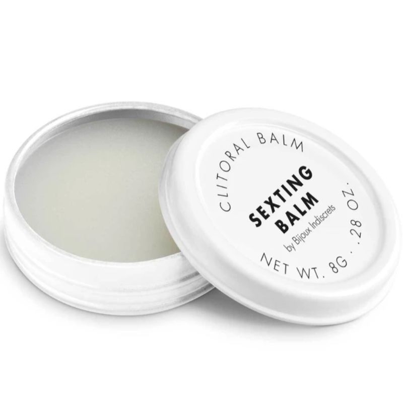 BIJOUX - CLITHERAPY CLITORIS SEXTING BALM