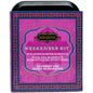 KAMASUTRA - WEEKENDER TIN KIT RASPBERRY KISS RASPBERRY