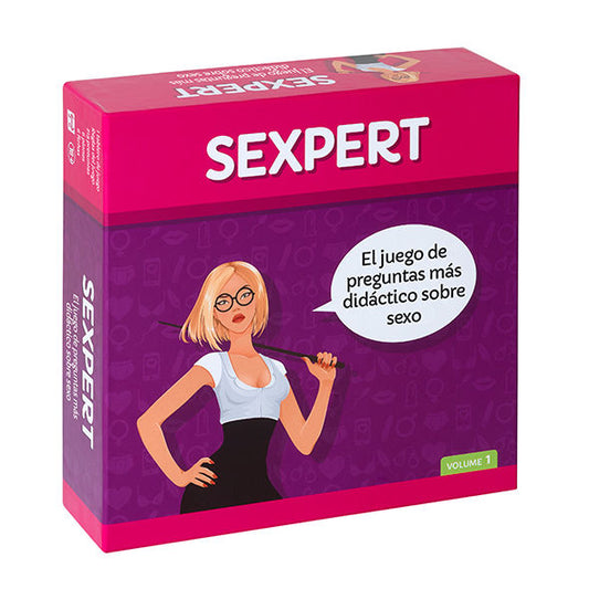 TEASE &amp; PLEASE - SEXPERT