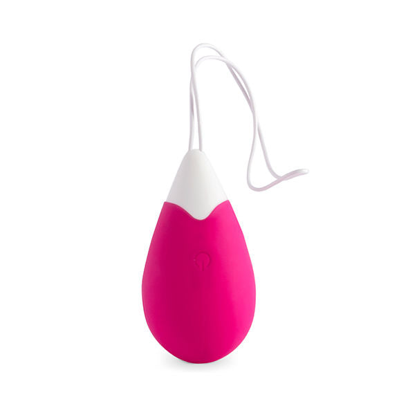 INTENSE - JAN VIBRATING EGG REMOTE CONTROL PINK