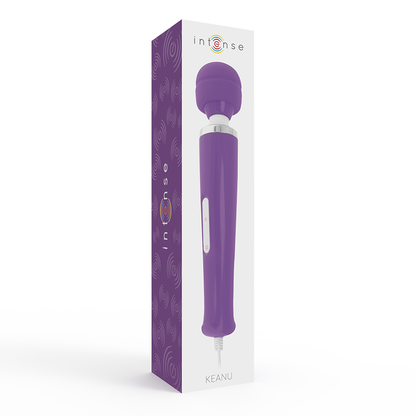 INTENSE - KEANU WAND MASSAGER LILAC