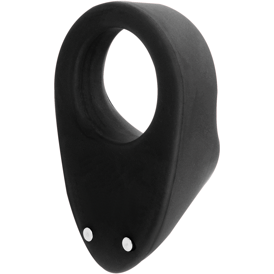 INTENSE - OTO RECHARGEABLE VIBRATING RING BLACK