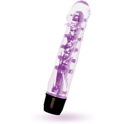 GLOSSY - LENNY VIBRATOR LILAC