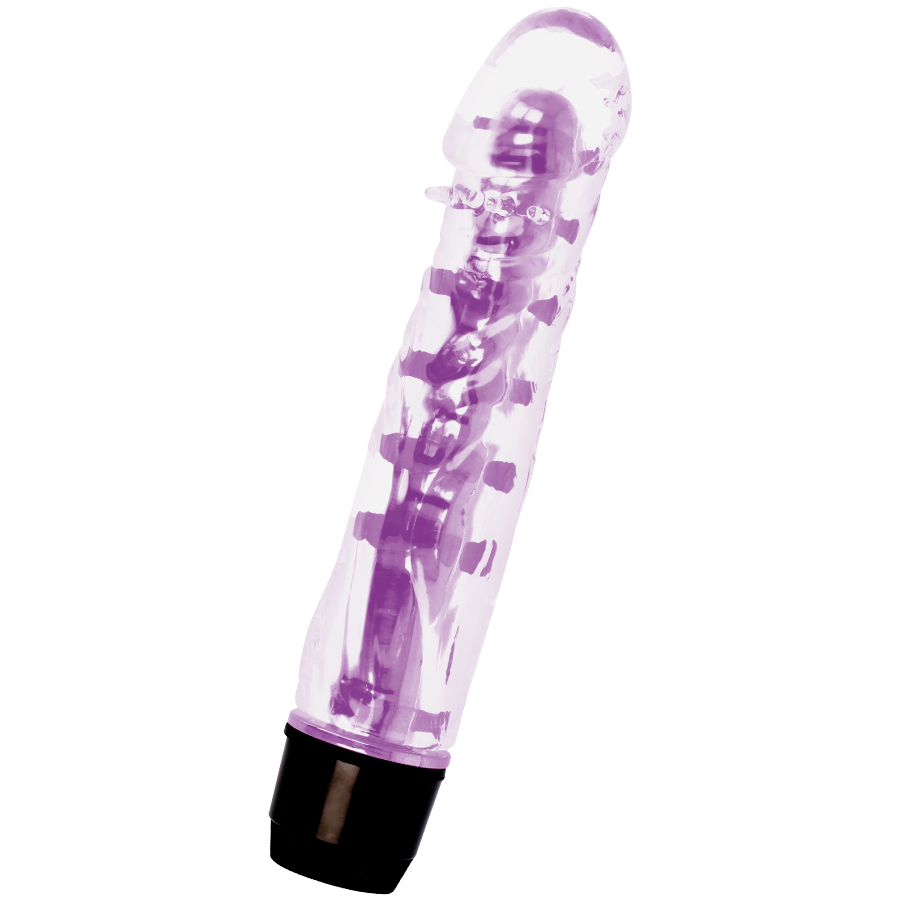 GLOSSY - LENNY VIBRATOR LILAC