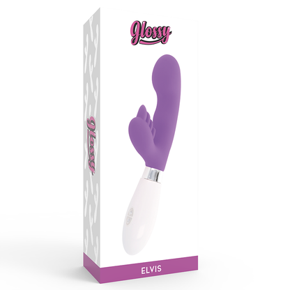 GLOSSY - RABBIT ELVIS LILAC