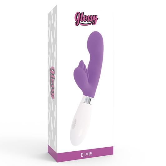 GLOSSY - RABBIT ELVIS LILAC