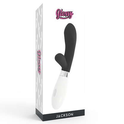 GLOSSY - JACKSON RABBIT BLACK