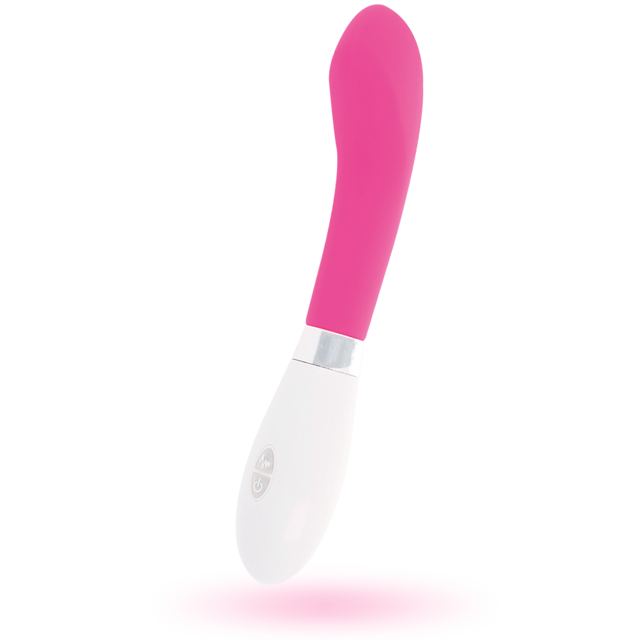 GLOSSY - JOHN PINK VIBRATOR