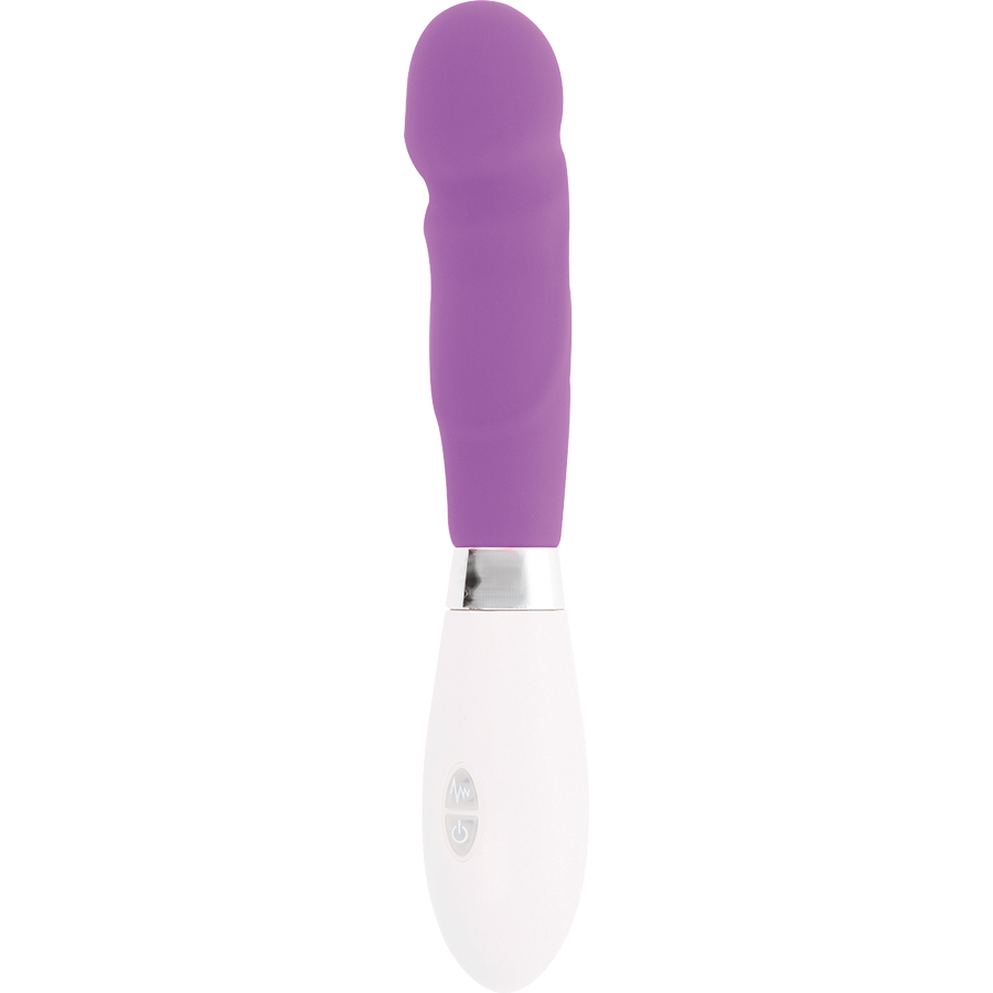 GLOSSY - PAUL VIBRATOR LILAC