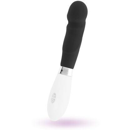 GLOSSY - PAUL BLACK VIBRATOR