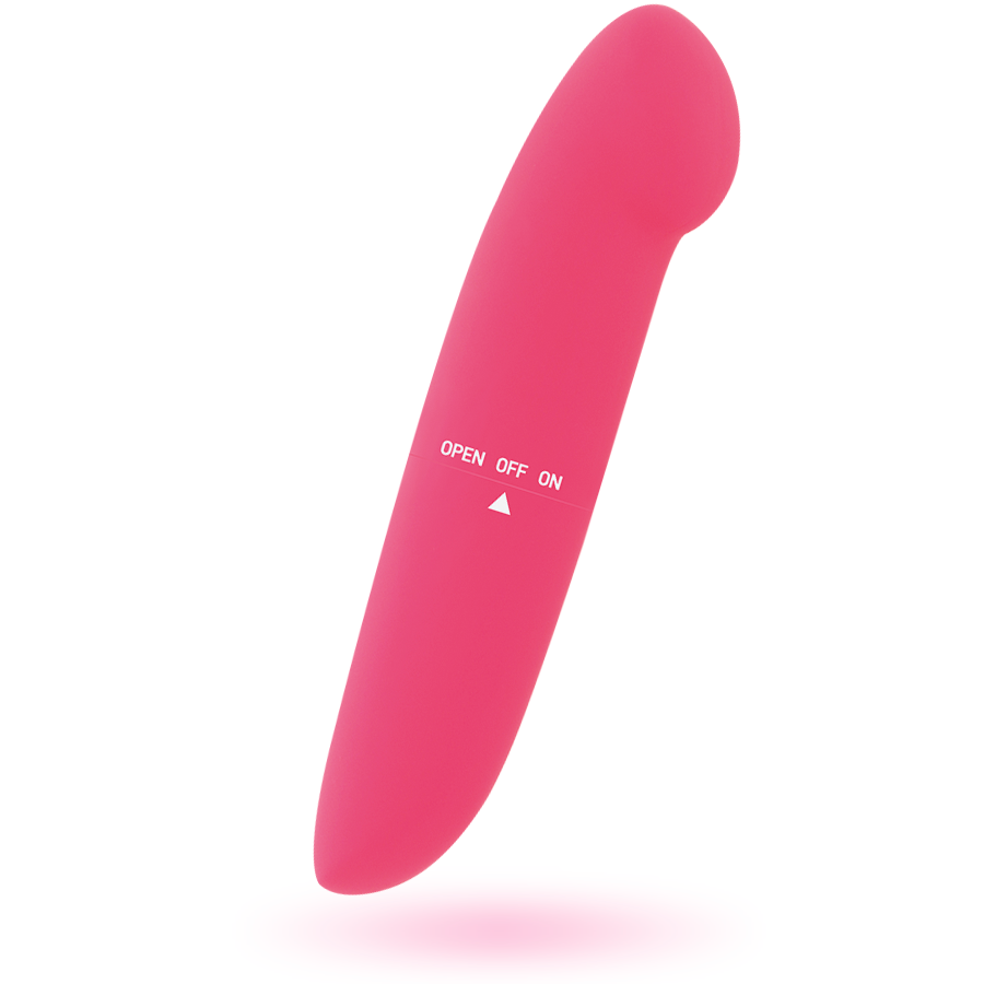 GLOSSY - PHIL PINK VIBRATOR