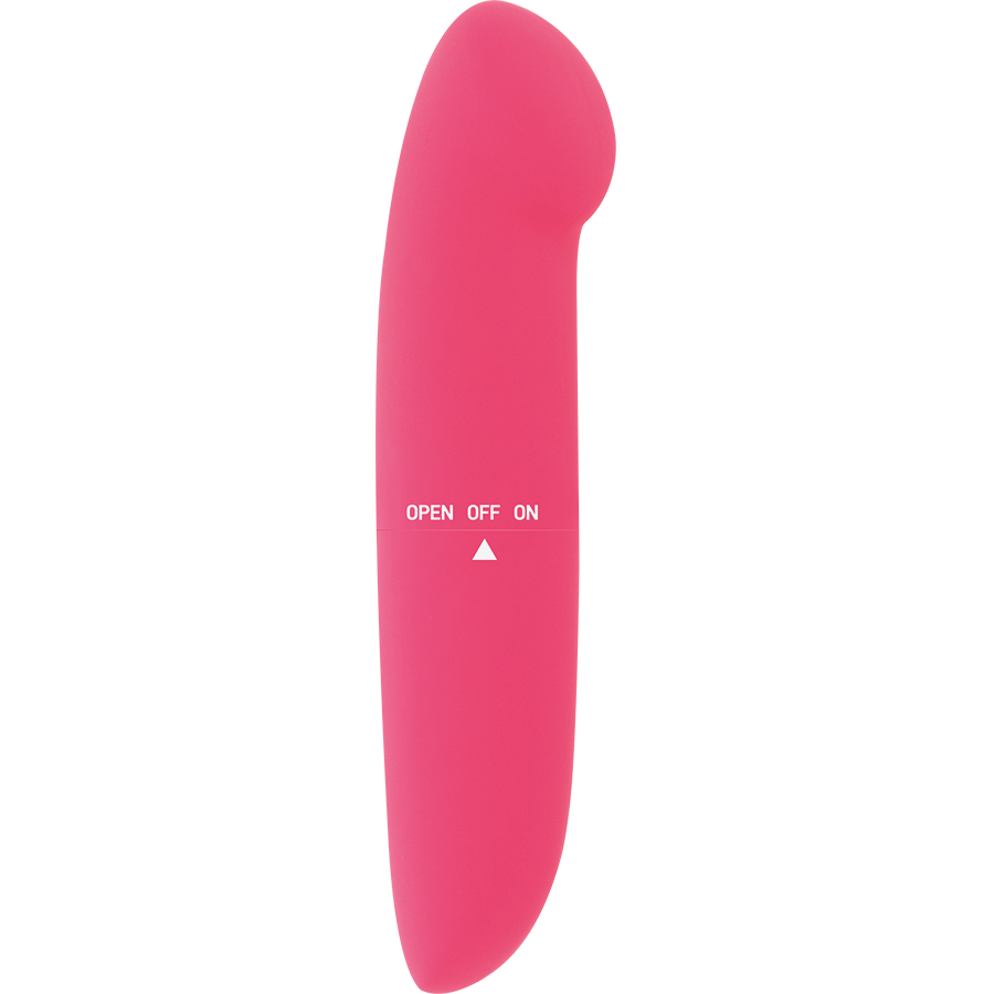 GLOSSY - PHIL PINK VIBRATOR