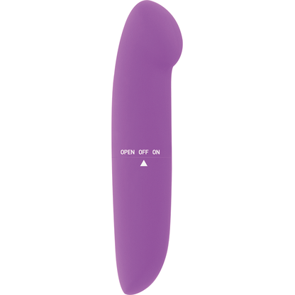 GLOSSY - PHIL VIBRATOR LILAC