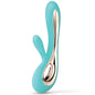 LELO - SORAYA 2 WATER GREEN RABBIT VIBRATOR