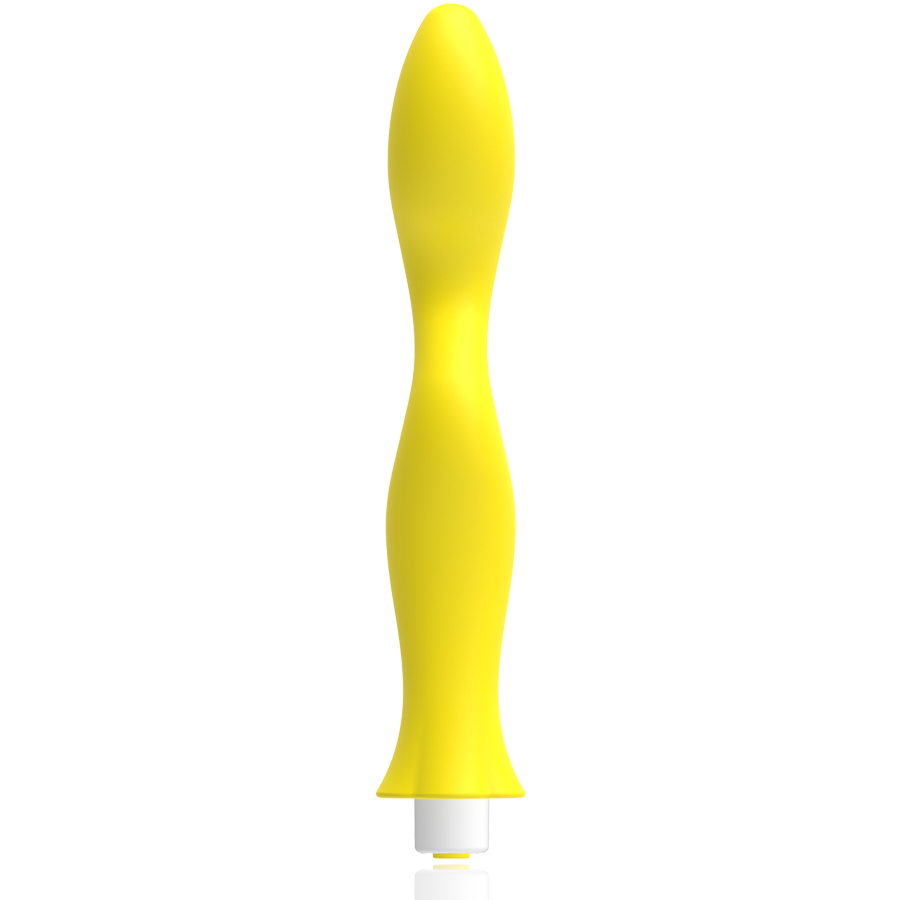 G-SPOT - GAVYN YELLOW G-SPOT VIBRATOR