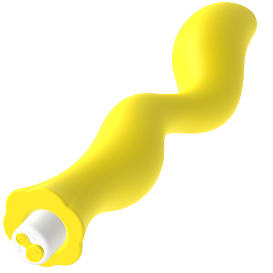 G-SPOT - GAVYN YELLOW G-SPOT VIBRATOR