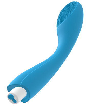 G-SPOT - GYLBERT TURQUOISE BLUE VIBRATOR