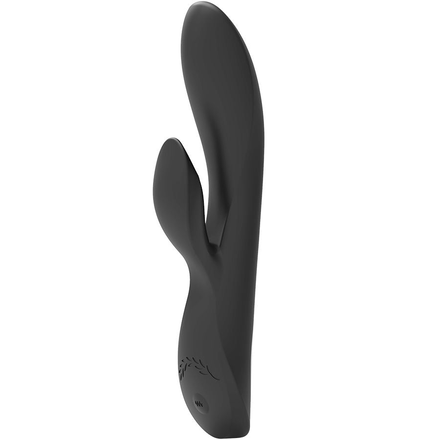 BLACK&amp;SILVER - KAULTZ TOUCH CONTROL VIBRATOR