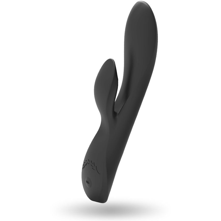 BLACK&amp;SILVER - KAULTZ TOUCH CONTROL VIBRATOR