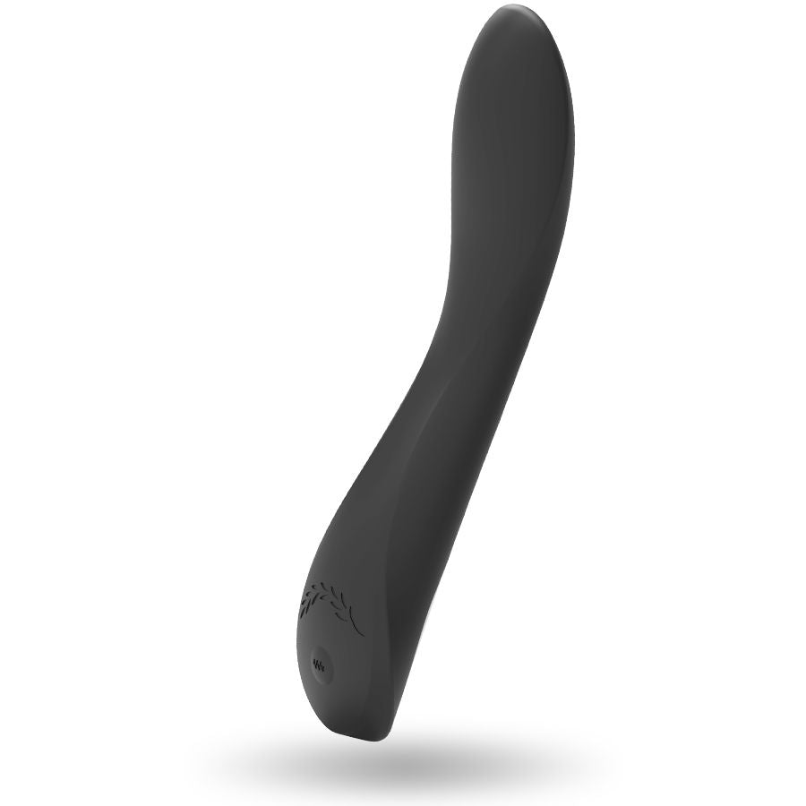 BLACK&amp;SILVER - KEAN VIBRATOR TOUCH CONTROL