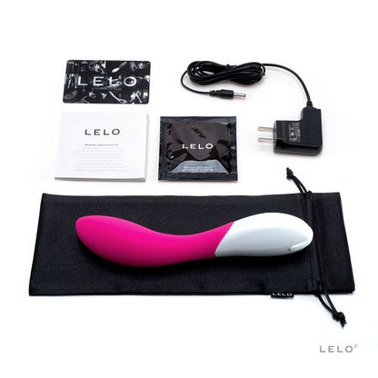 LELO - MONA 2 FUCHSIA VIBRATOR