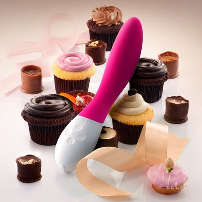 LELO - MONA 2 FUCHSIA VIBRATOR