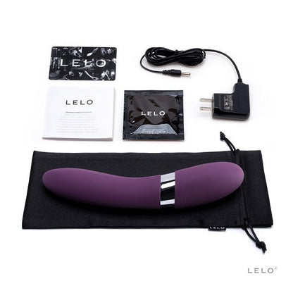 LELO - ELISE 2 VIBRATOR LUXURY PURPLE