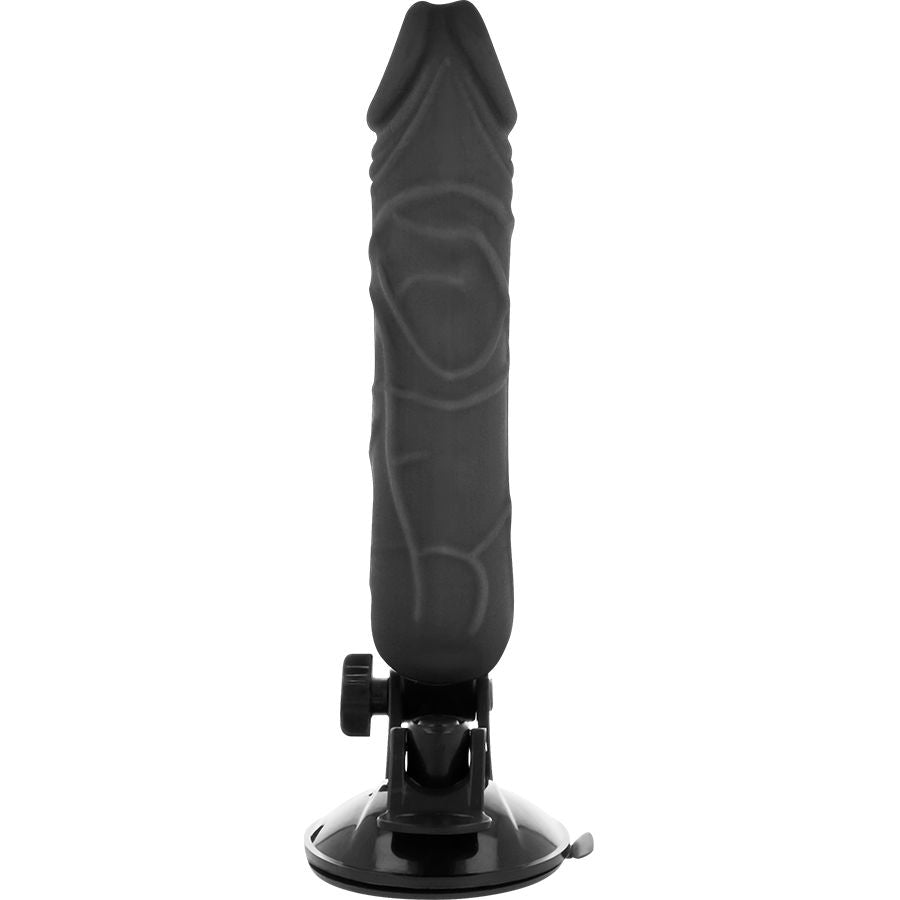 BASECOCK - REALISTIC VIBRATOR NATURAL REMOTE CONTROL 20 CM -OR- 4 CM