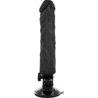 BASECOCK - REALISTIC VIBRATOR NATURAL REMOTE CONTROL 21 CM -O- 4 CM