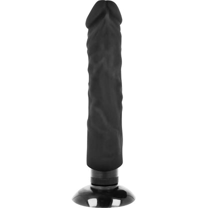 BASECOCK - REALISTIC VIBRATOR 2-1 NATURAL 20 CM -O- 4 CM