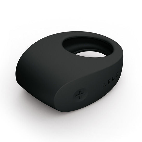 LELO - TOR II VIBRATING RING BLACK