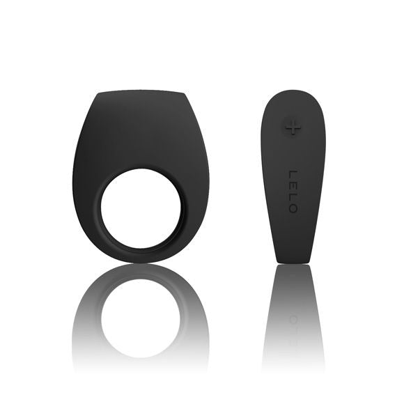 LELO - TOR II VIBRATING RING BLACK