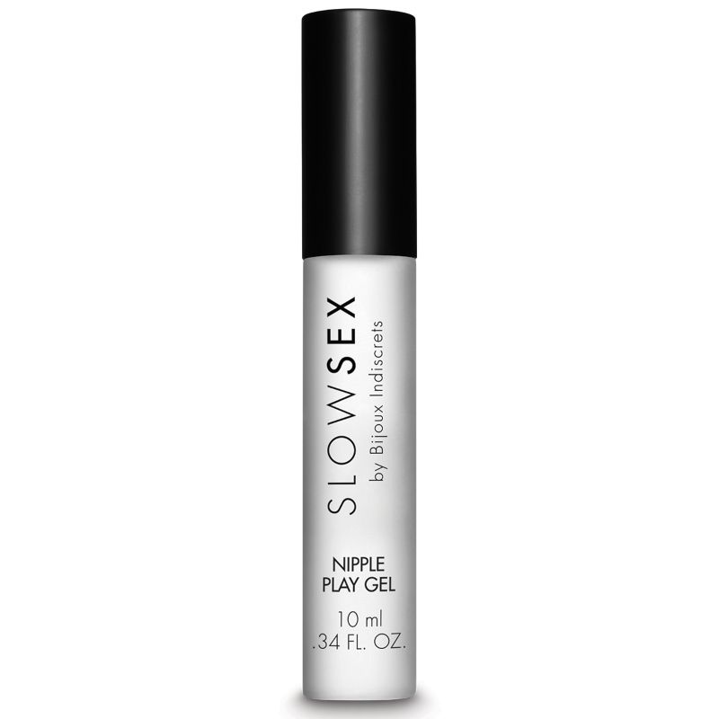 BIJOUX - SLOW SEX NIPPLES STIMULATING GEL 10 ML