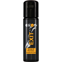 EROS - EXIT SILICONE ANAL LUBRICANT WITH JOJOBA & PANTHENOL 100 ML