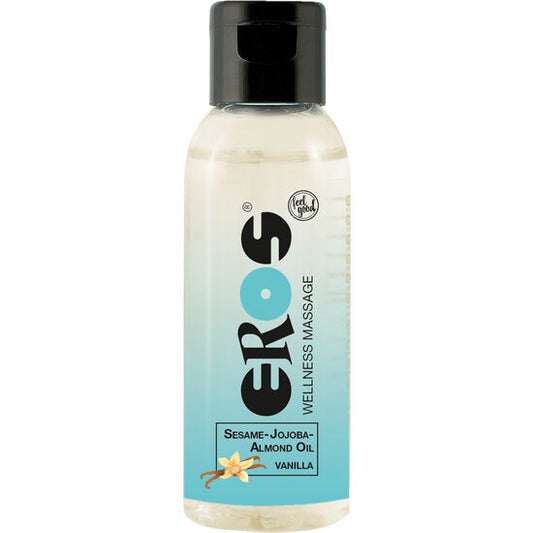 EROS - WELLNESS VANILLA MASSAGE OIL 50 ML