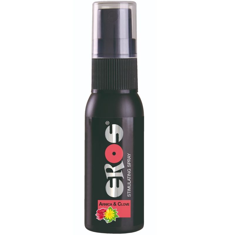 EROS - STIMULATING SPRAY WITH RANICA AND CLOVE