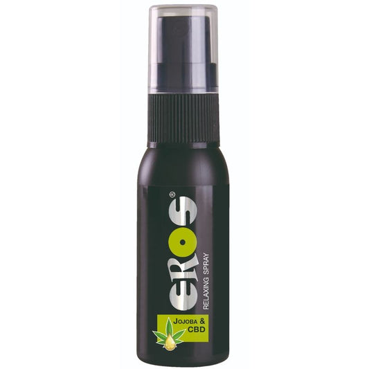 EROS - DELAY SPRAY WITH JOJOBA AND CBD 30 ML