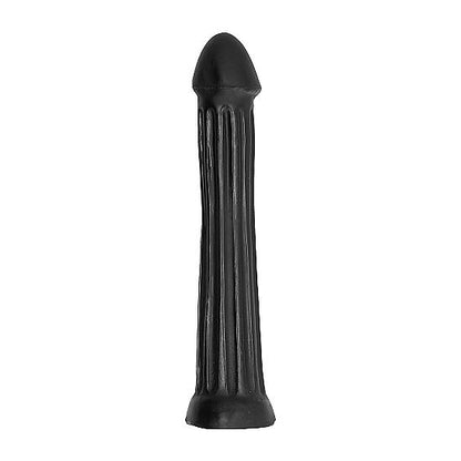 ALL BLACK - 31 CM DILDO PLUG