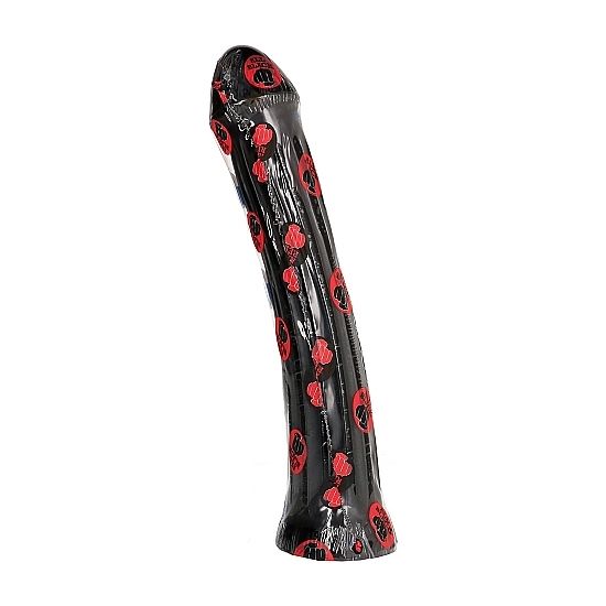 ALL BLACK - 31 CM DILDO PLUG