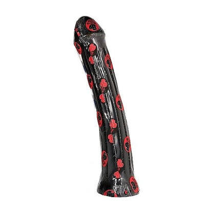 ALL BLACK - 31 CM DILDO PLUG