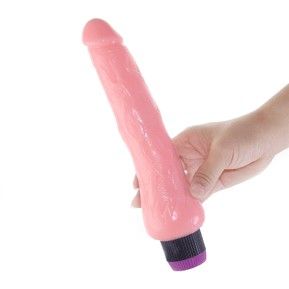 DANCE - REALISTIC VIBRATOR 19.5 CM