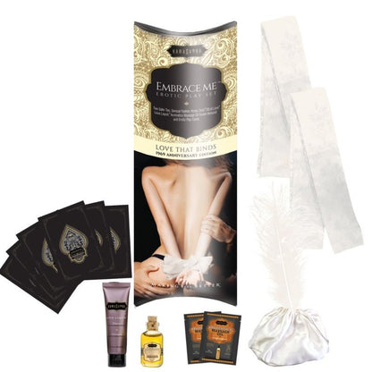 KAMASUTRA - EMBRACE ME EROTIC KIT