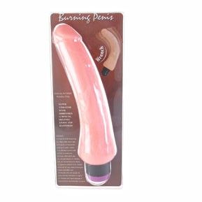 DANCE - REALISTIC VIBRATOR 19.5 CM